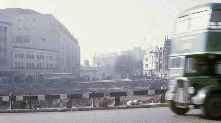 Bearpit roundabourt